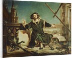 Copernicus in the Tower at Frombork by Jan Matejko