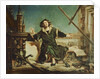Copernicus in the Tower at Frombork by Jan Matejko