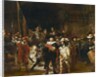 The Nightwatch, 1642 by Rembrandt Harmensz. van Rijn (after)