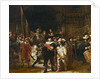The Nightwatch, 1642 by Rembrandt Harmensz. van Rijn (after)