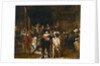 The Nightwatch, 1642 by Rembrandt Harmensz. van Rijn (after)