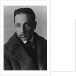 Rainer Maria Rilke by German Photographer