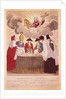 Signing the Concordat between Napoleon and Pope Pius VII, 15th July 1801 by Basset Basset