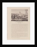 The Battle of Wagram on 6th July 1809 by French School