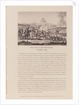 The Battle of Wagram on 6th July 1809 by French School