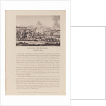 The Battle of Wagram on 6th July 1809 by French School