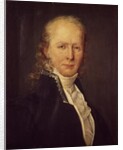 Portrait of Benjamin Constant by French School