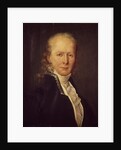 Portrait of Benjamin Constant by French School