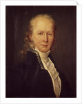 Portrait of Benjamin Constant by French School