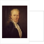 Portrait of Benjamin Constant by French School
