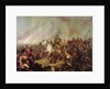 The Battle of Waterloo, 19th century by Friedrich Kaiser