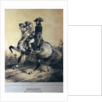 Napoleon Bonaparte as General and Supreme Commander of the Italian army by Ange-Louis Janet