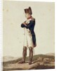 Napoleon Bonaparte as First Consul by German School
