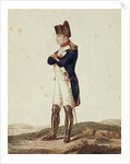Napoleon Bonaparte as First Consul by German School