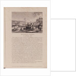 The Battle of Jena, 14th October 1806 by French School