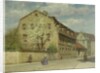 Braune, Weimar by Christoph Martin Weiland