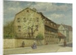 Braune, Weimar by Christoph Martin Weiland