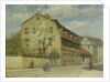 Braune, Weimar by Christoph Martin Weiland