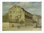 Braune, Weimar by Christoph Martin Weiland