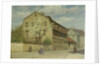 Braune, Weimar by Christoph Martin Weiland