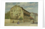 Braune, Weimar by Christoph Martin Weiland