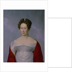 Wilhelmine Luise von Bismarck by German School