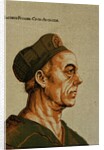 Jakob Fugger II, 1511/12 by Hans Burgkmair