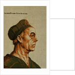 Jakob Fugger II, 1511/12 by Hans Burgkmair