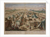 Military camp, c.1780 by Austrian School
