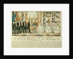 Silver wedding anniversary of Frederick William IV of Prussia and his wife Elizabeth Ludovika of Bavaria, 1848 by German School