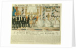 Silver wedding anniversary of Frederick William IV of Prussia and his wife Elizabeth Ludovika of Bavaria, 1848 by German School