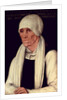 Margarethe Luther, mother of Martin Luther by Lucas the Elder Cranach