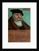 Friedrich III, the Wise, Elector of Saxony by Lucas the Elder Cranach