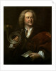Gottfried Reiche, Senior Musician and Solo Trumpeter of Bach's Orchestra by Elias Gottleib Haussmann