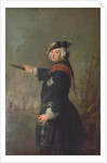 King Frederick II the Great of Prussia 1746 by Antoine Pesne