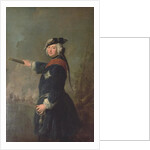 King Frederick II the Great of Prussia 1746 by Antoine Pesne