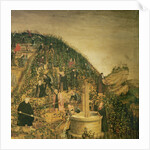 The Vineyard of the Lord, 1569 by Lucas the Younger Cranach