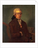 Portrait of Wolfgang Amadeus Mozart wearing the Order of the Golden Spur, 1777 by Austrian School