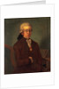 Portrait of Wolfgang Amadeus Mozart wearing the Order of the Golden Spur, 1777 by Austrian School