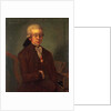 Portrait of Wolfgang Amadeus Mozart wearing the Order of the Golden Spur, 1777 by Austrian School