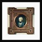 Portrait of Wolfgang Amadeus Mozart, 1773 by Martin Koller