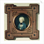 Portrait of Wolfgang Amadeus Mozart, 1773 by Martin Koller