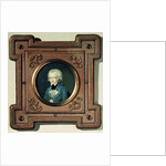 Portrait of Wolfgang Amadeus Mozart, 1773 by Martin Koller