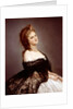 Virginia Oldoini, Countess of Castiglione, after a photo by Pierre-Louis Pierson, 1862 by Michele Gordigiani