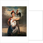 Allegory of the Republic in 1848 by French School