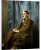 Portrait of Howard Carter, 1924 by William Carter