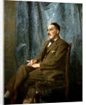 Portrait of Howard Carter, 1924 by William Carter