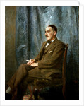 Portrait of Howard Carter, 1924 by William Carter