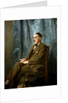 Portrait of Howard Carter, 1924 by William Carter