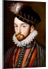 Charles IX by Francois Clouet